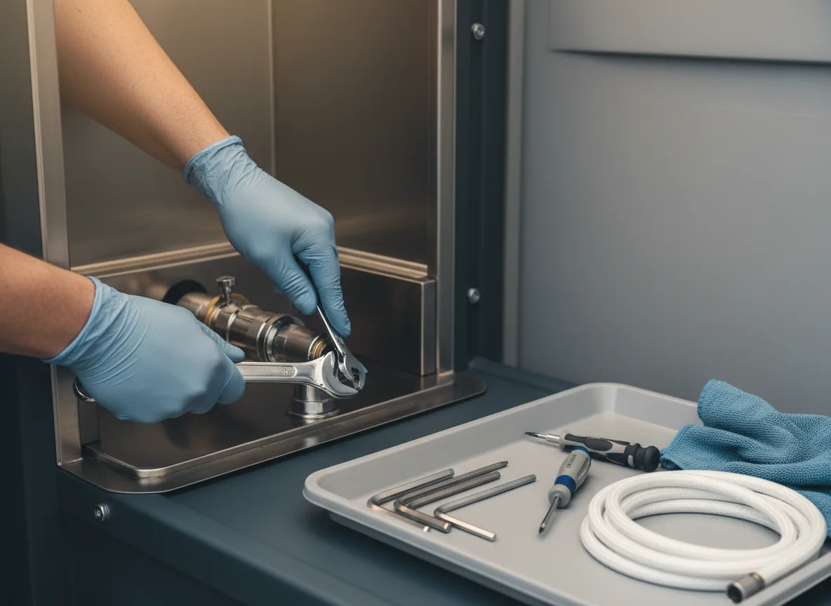Why choose Portable Toilet Rental in Mcleansboro, IL